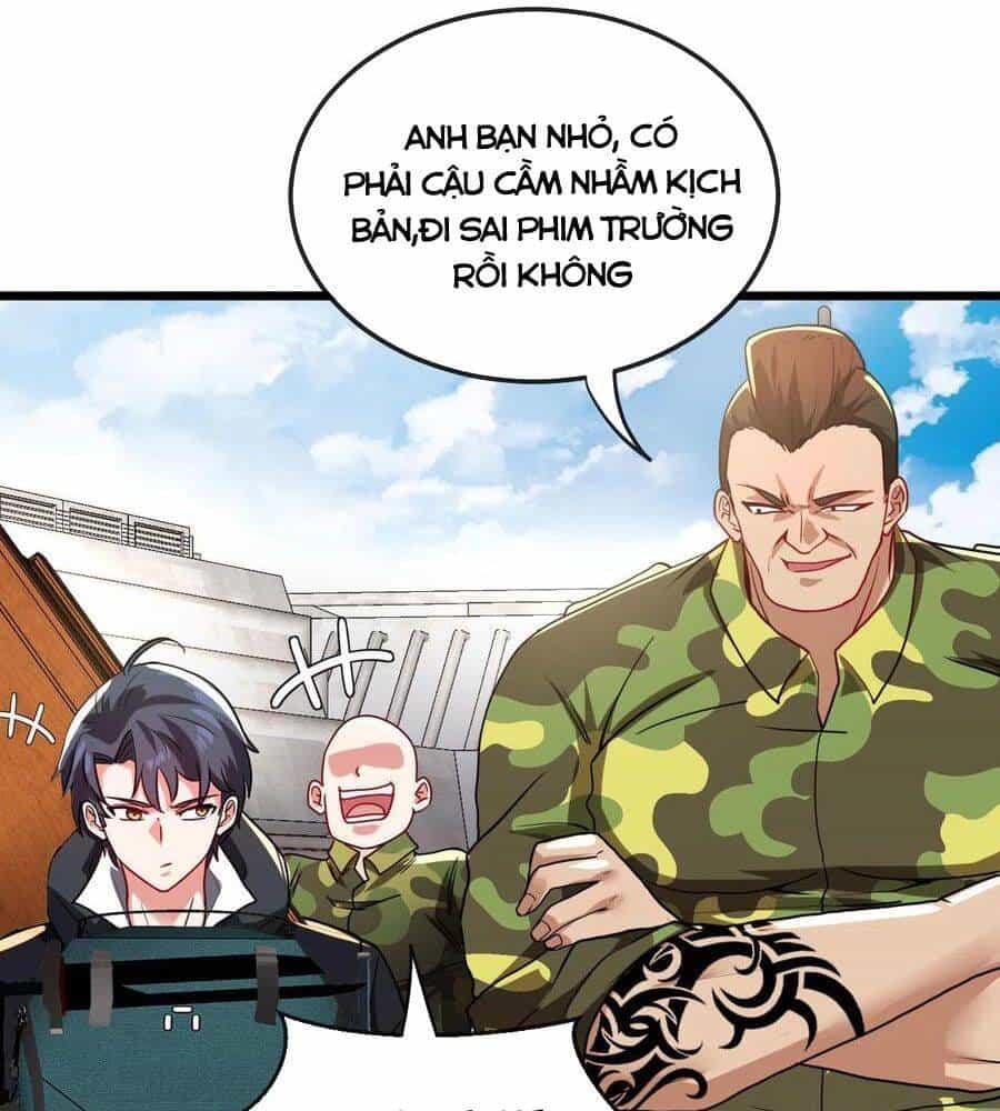 Hệ Thống Super God - Chương 19 - ảnh 10