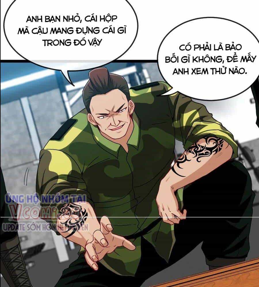 Hệ Thống Super God - Chương 19 - ảnh 38