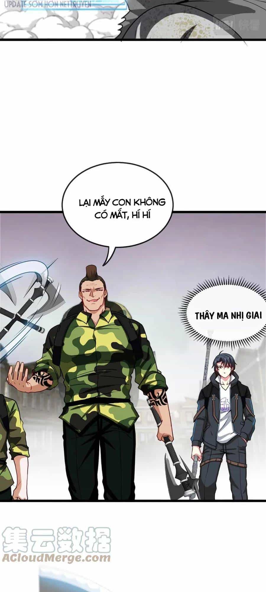 Hệ Thống Super God - Chương 20 - ảnh 13