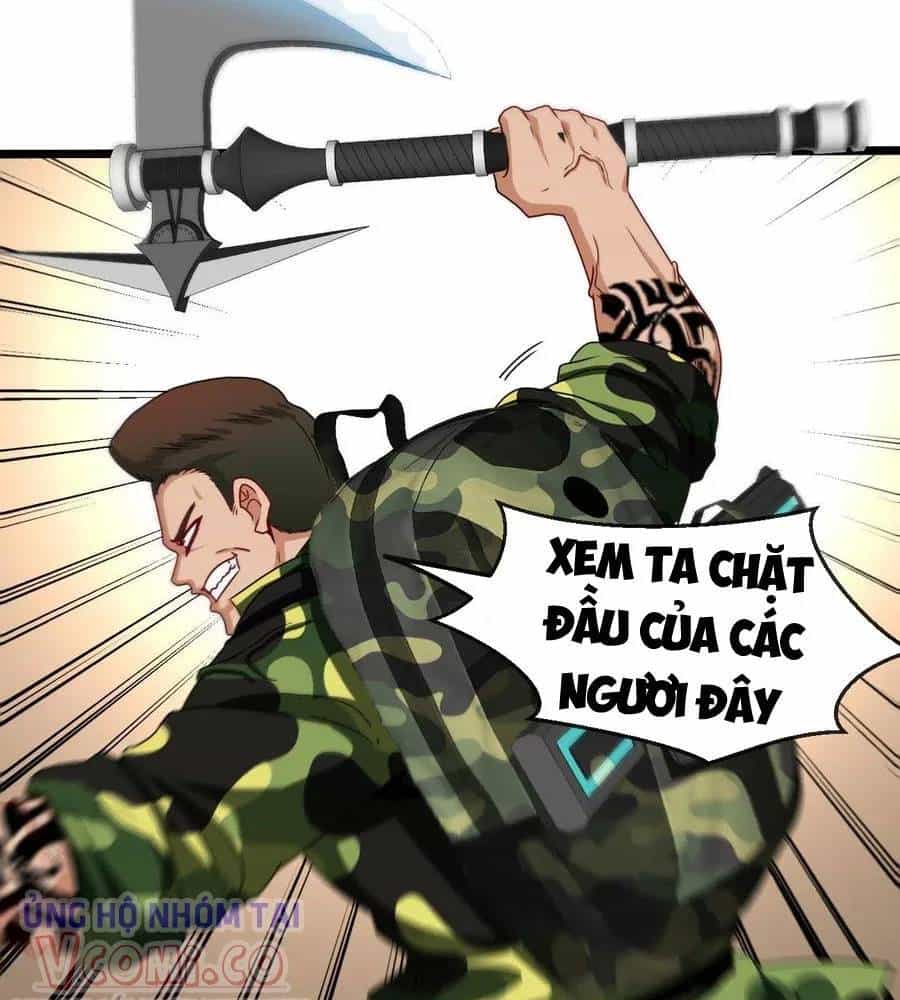 Hệ Thống Super God - Chương 20 - ảnh 14
