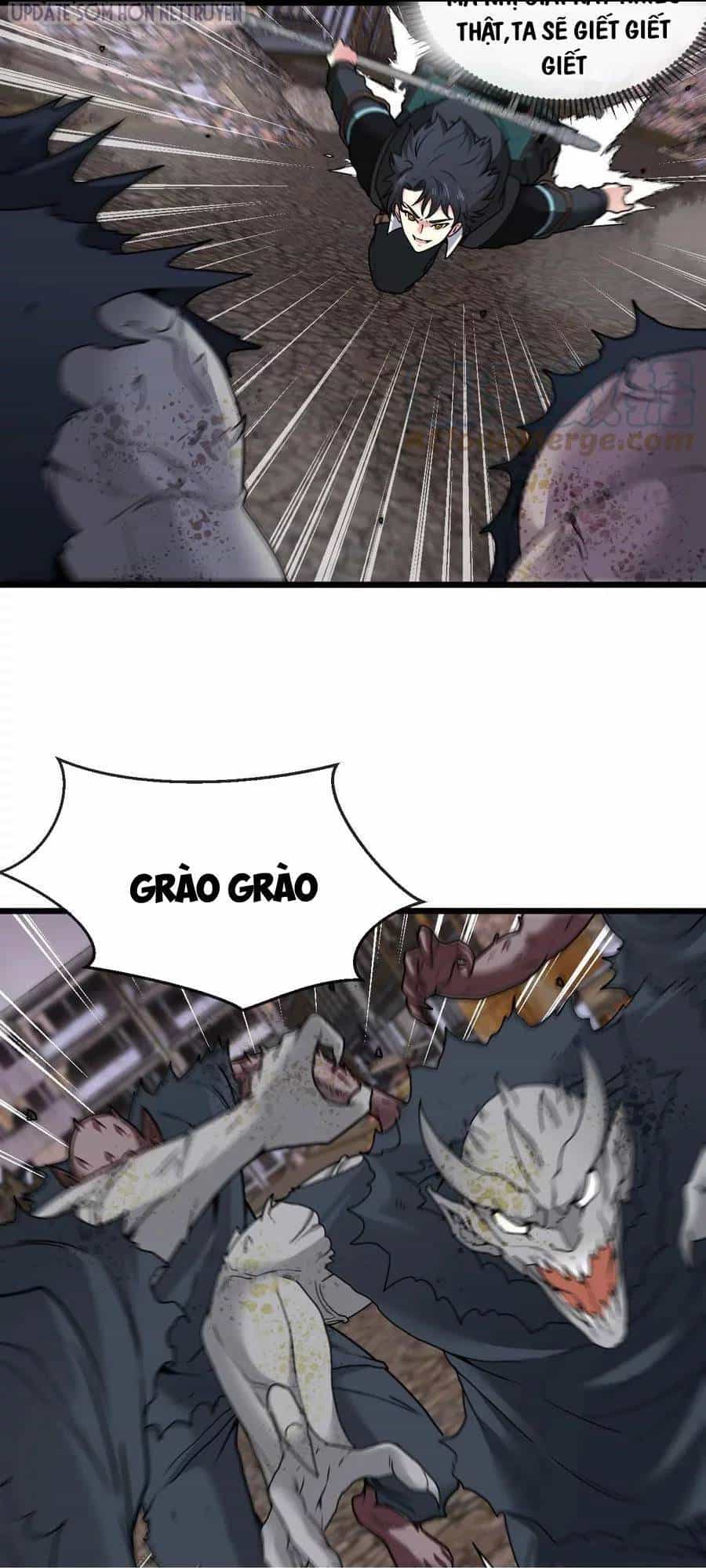 Hệ Thống Super God - Chương 20 - ảnh 21
