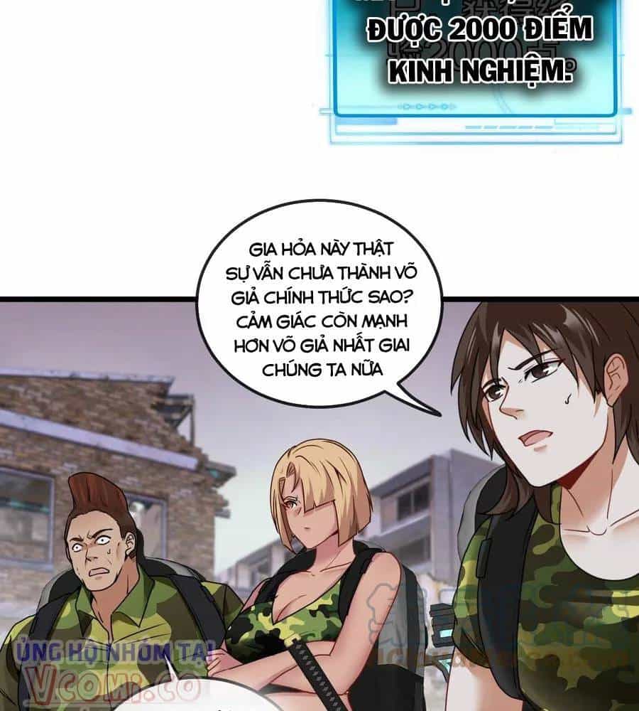 Hệ Thống Super God - Chương 20 - ảnh 24