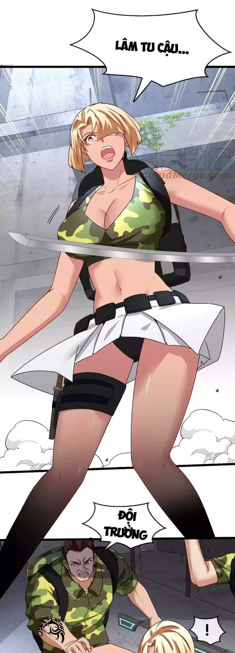 Hệ Thống Super God - Chương 21 - ảnh 1