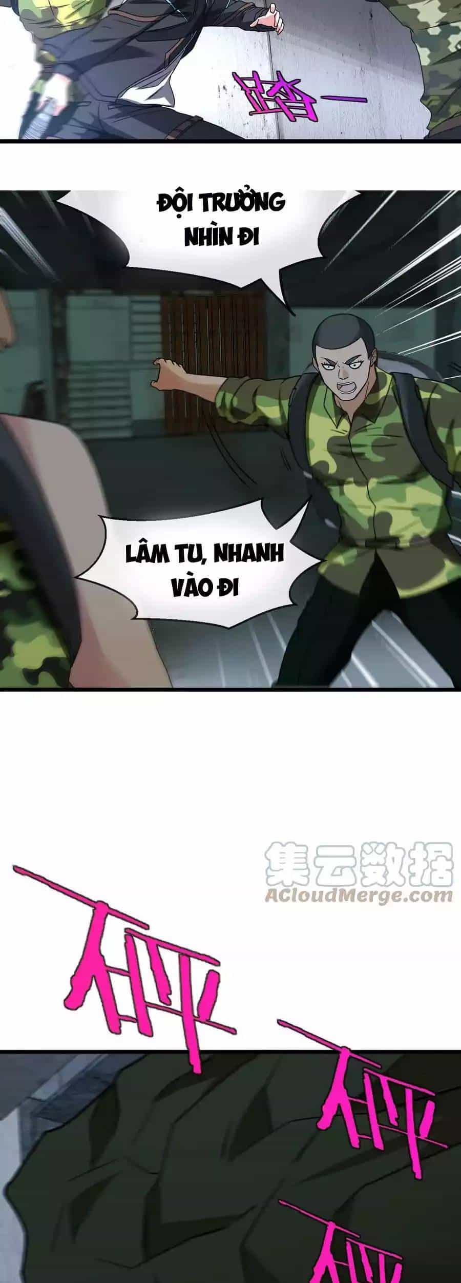 Hệ Thống Super God - Chương 21 - ảnh 5