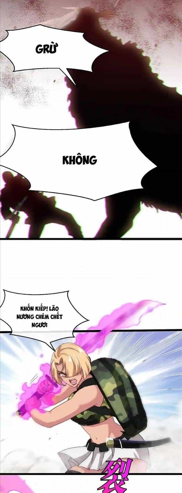 Hệ Thống Super God - Chương 22 - ảnh 21