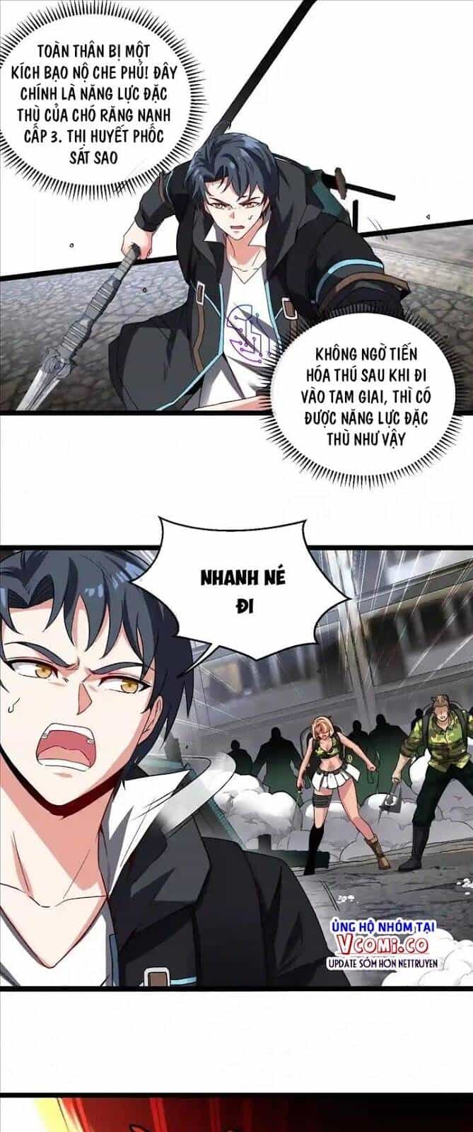 Hệ Thống Super God - Chương 22 - ảnh 34
