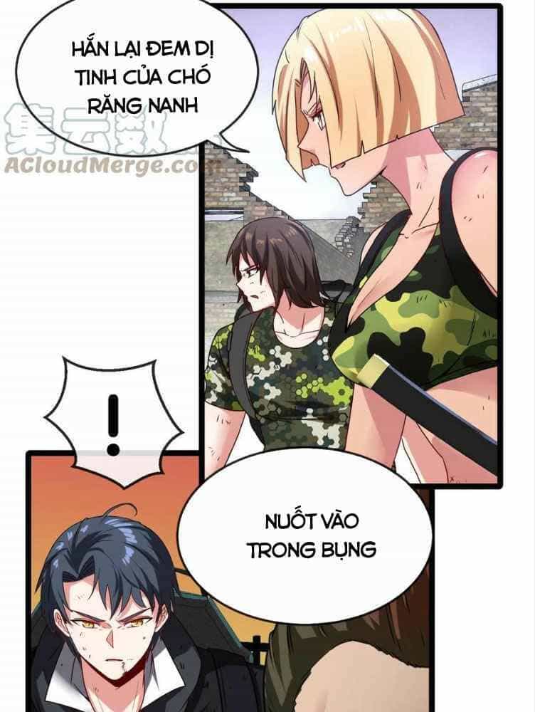 Hệ Thống Super God - Chương 23 - ảnh 22