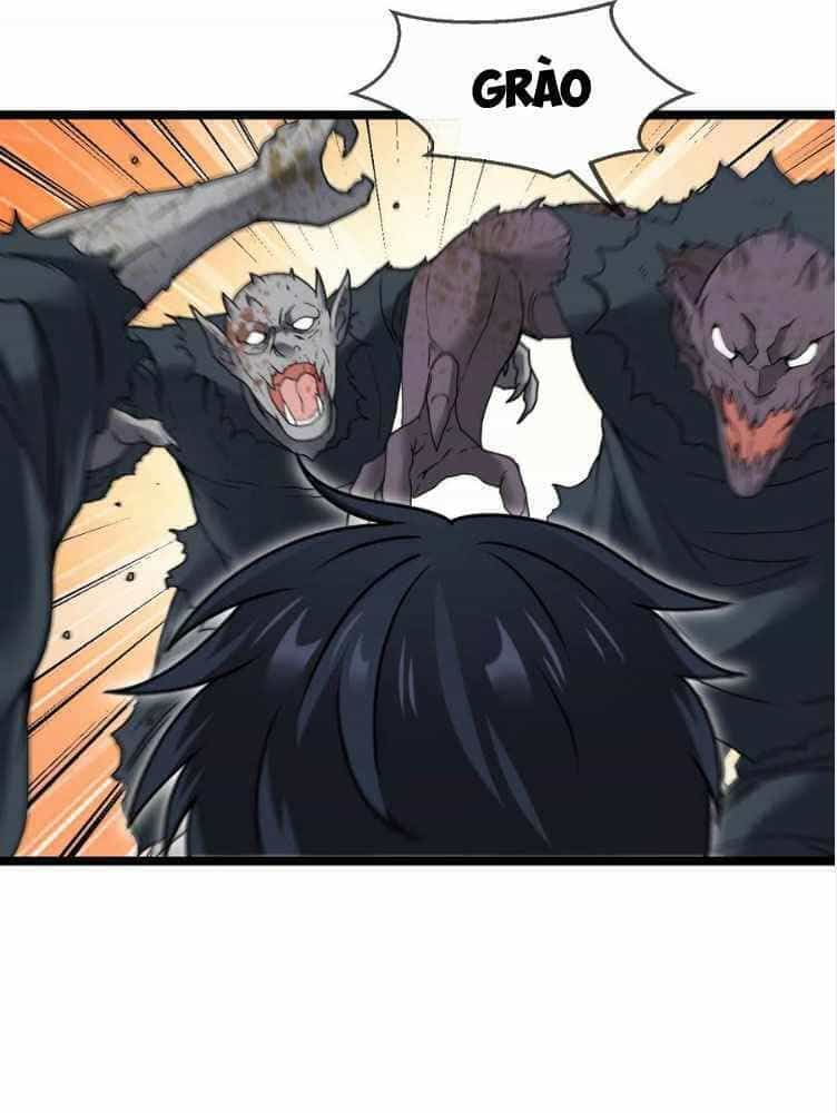Hệ Thống Super God - Chương 23 - ảnh 42
