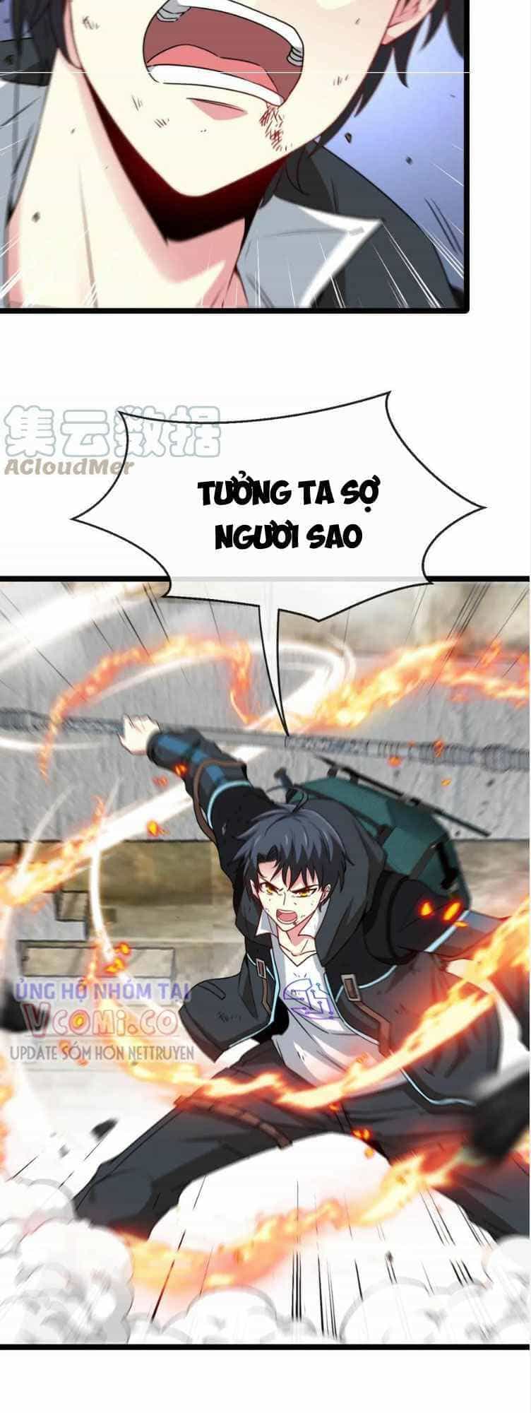 Hệ Thống Super God - Chương 23 - ảnh 7