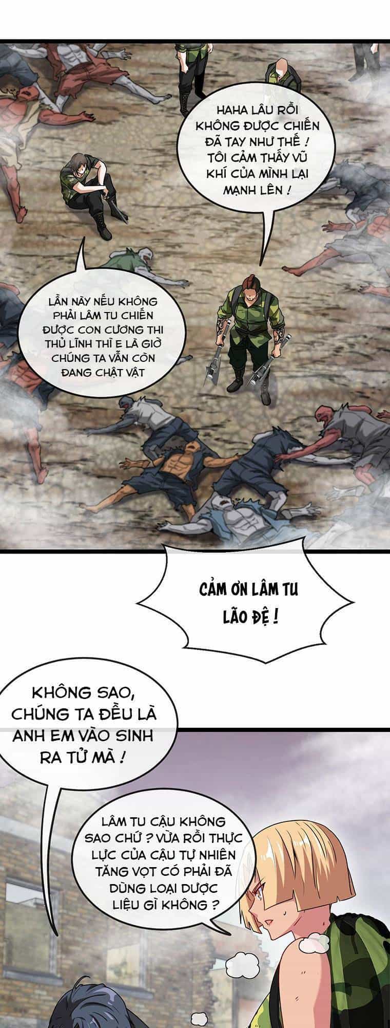 Hệ Thống Super God - Chương 24 - ảnh 35
