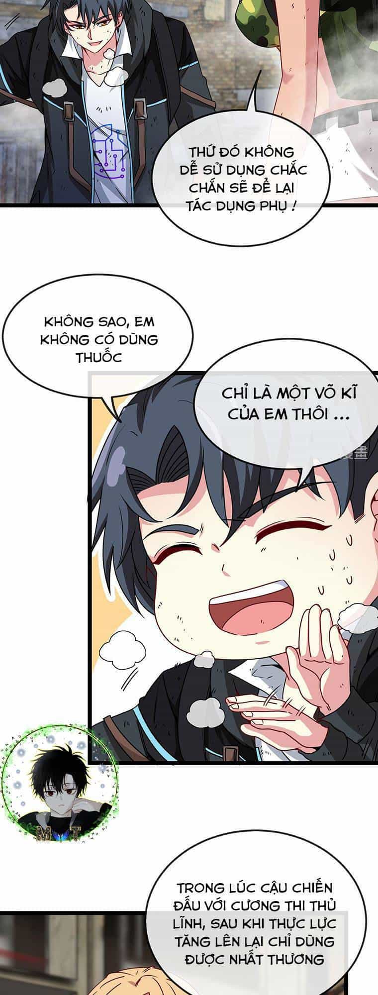 Hệ Thống Super God - Chương 24 - ảnh 36