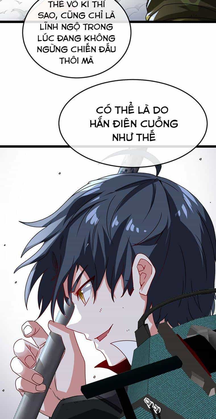 Hệ Thống Super God - Chương 24 - ảnh 4