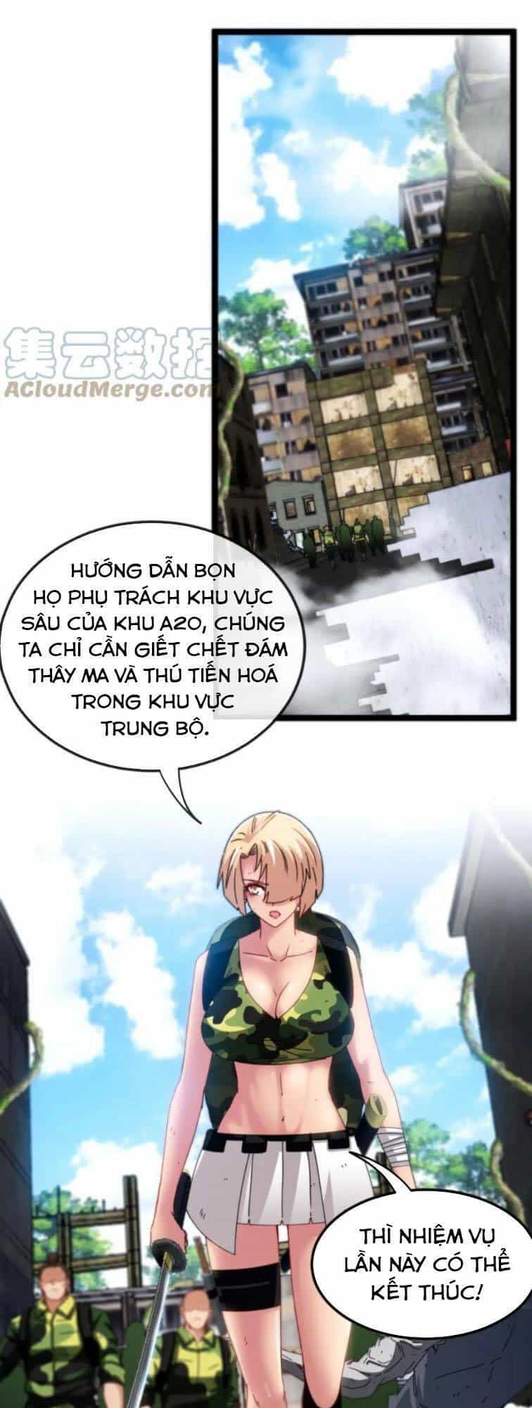 Hệ Thống Super God - Chương 25 - ảnh 2