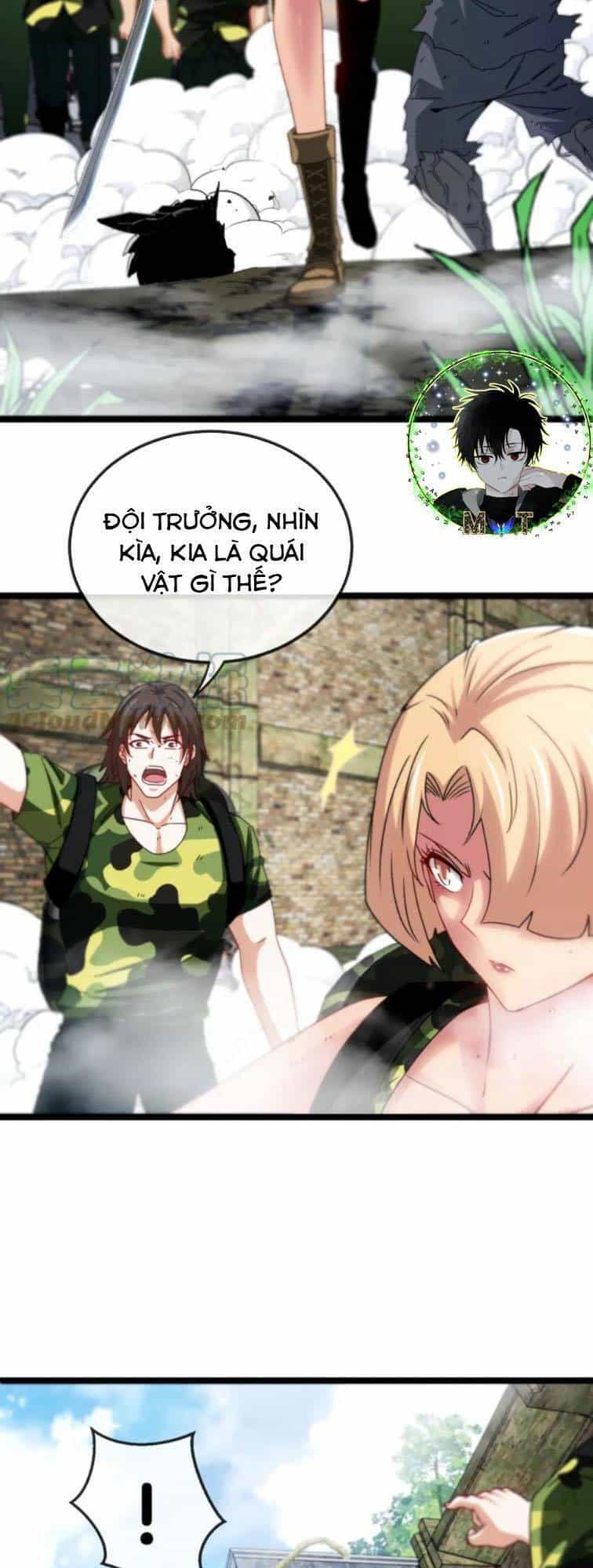 Hệ Thống Super God - Chương 25 - ảnh 3