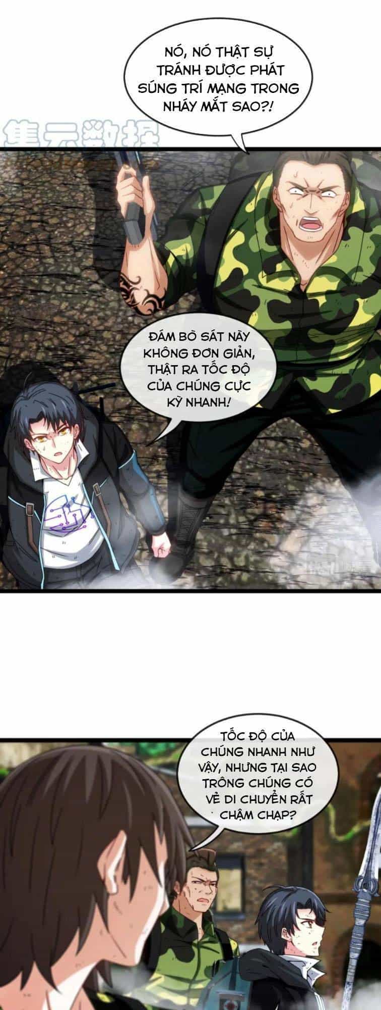 Hệ Thống Super God - Chương 25 - ảnh 9