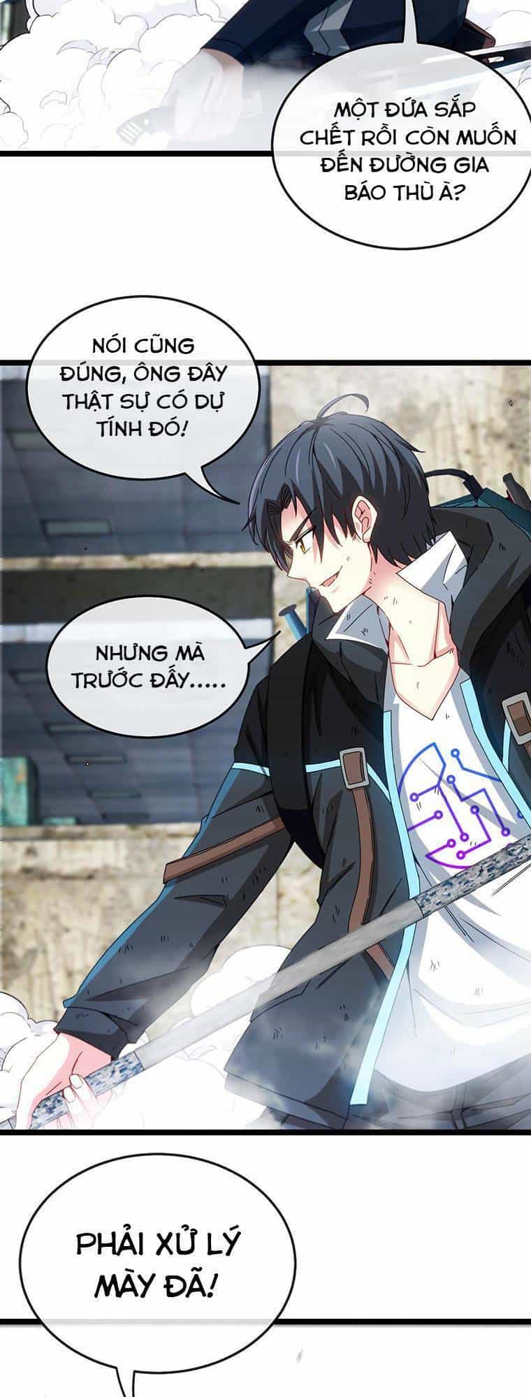 Hệ Thống Super God - Chương 26 - ảnh 11
