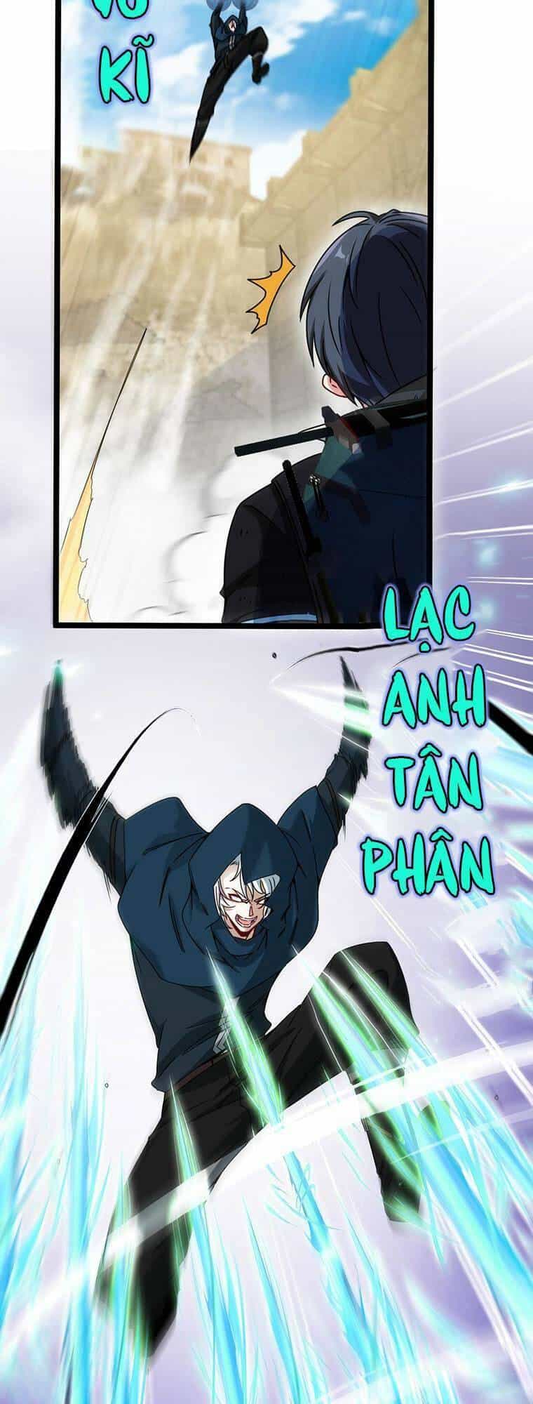 Hệ Thống Super God - Chương 26 - ảnh 22