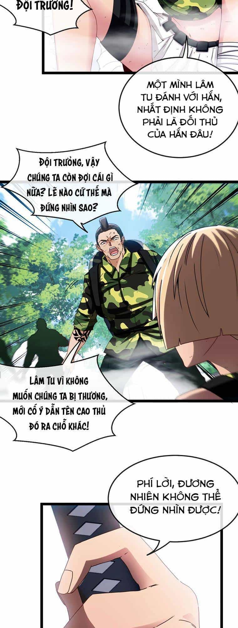 Hệ Thống Super God - Chương 26 - ảnh 3