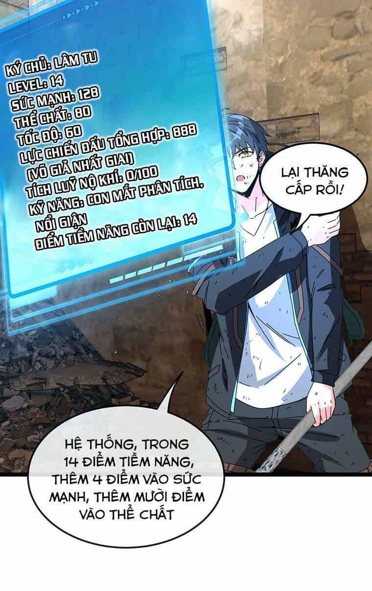 Hệ Thống Super God - Chương 26 - ảnh 41