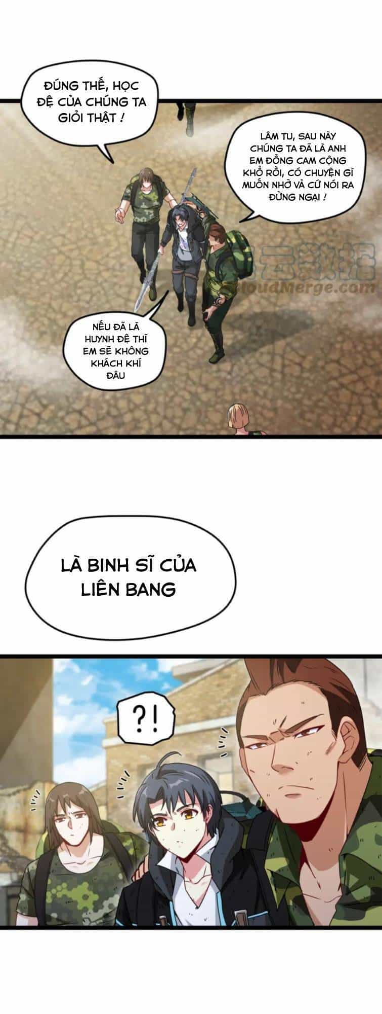 Hệ Thống Super God - Chương 27 - ảnh 10