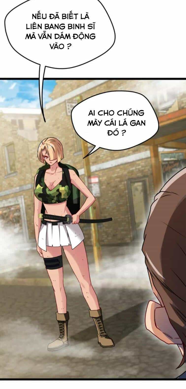 Hệ Thống Super God - Chương 27 - ảnh 13