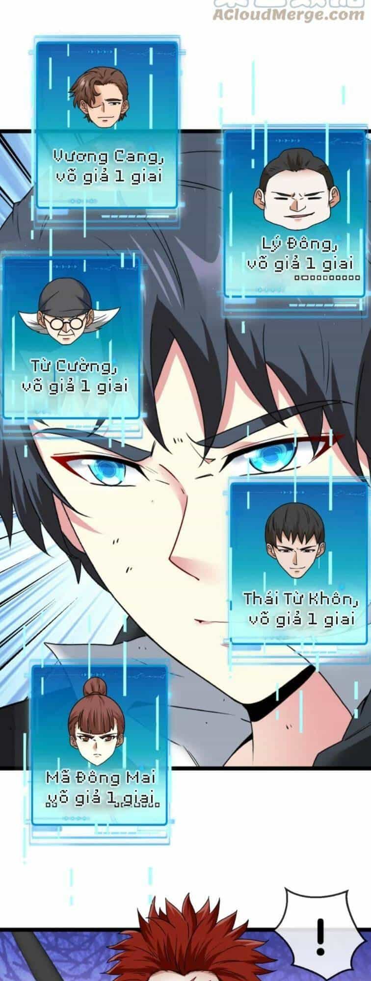 Hệ Thống Super God - Chương 27 - ảnh 14
