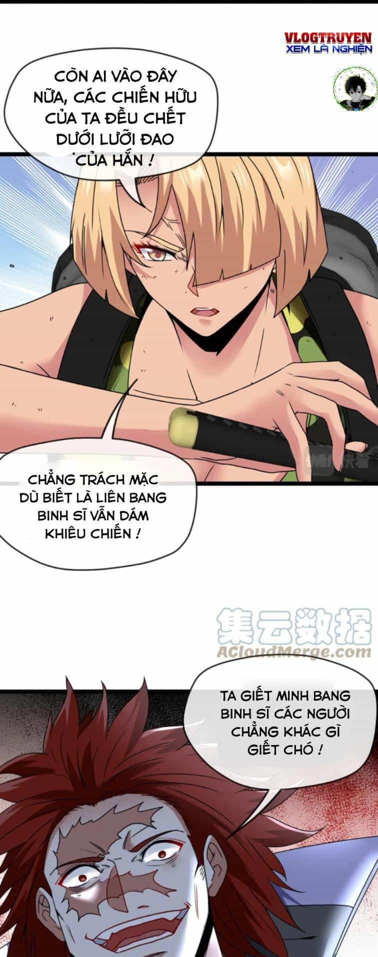 Hệ Thống Super God - Chương 27 - ảnh 20