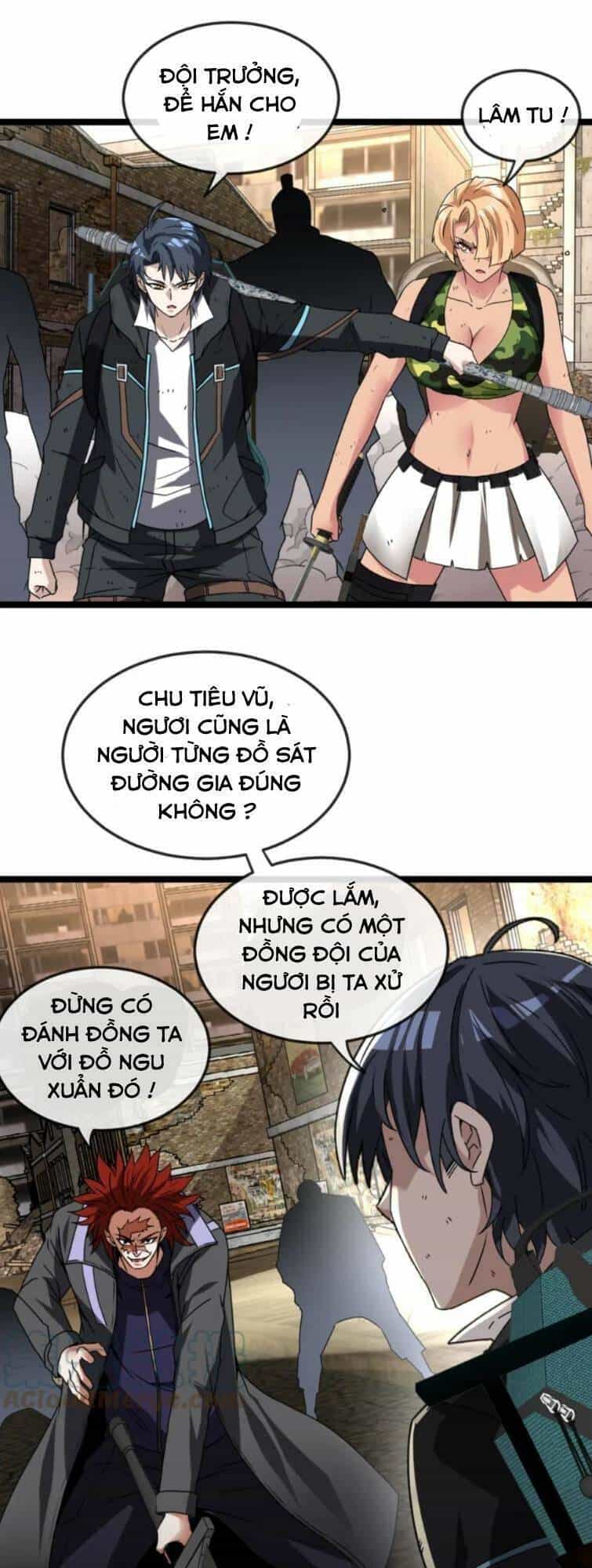 Hệ Thống Super God - Chương 27 - ảnh 22