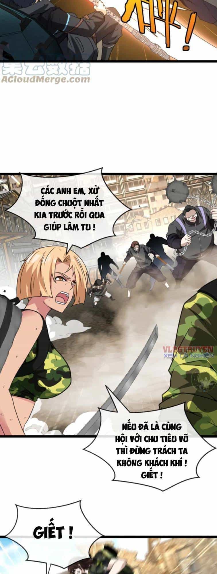 Hệ Thống Super God - Chương 27 - ảnh 27