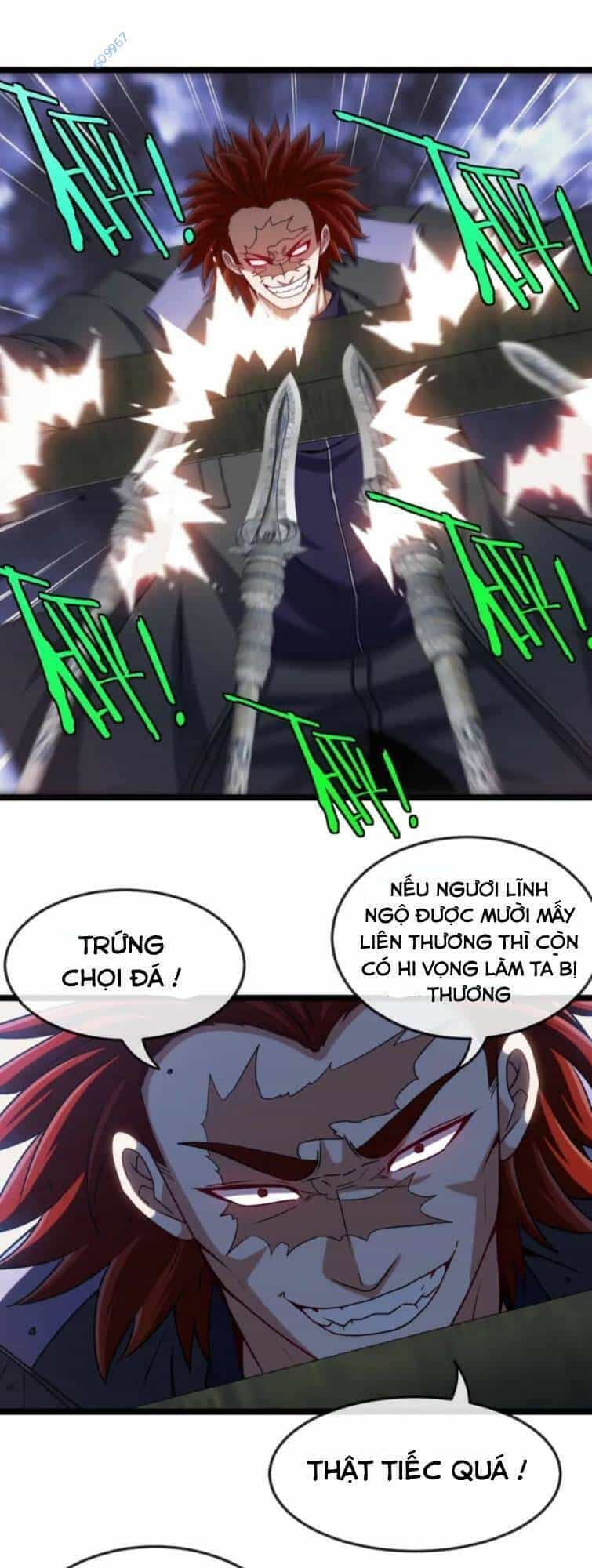 Hệ Thống Super God - Chương 27 - ảnh 30