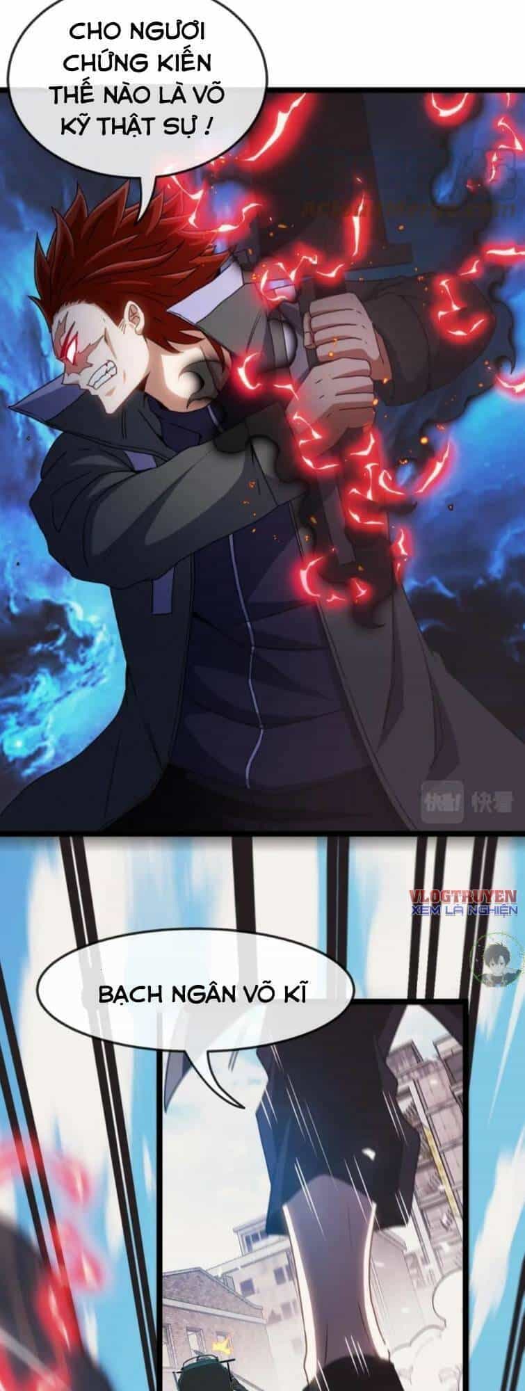 Hệ Thống Super God - Chương 27 - ảnh 31