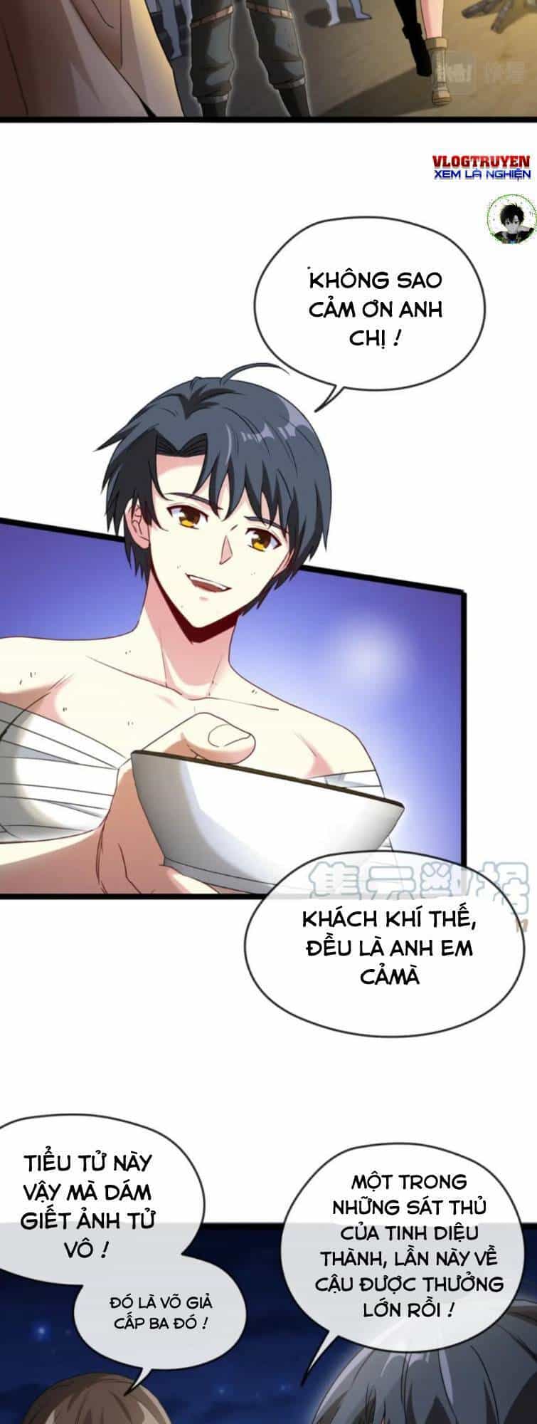 Hệ Thống Super God - Chương 27 - ảnh 4