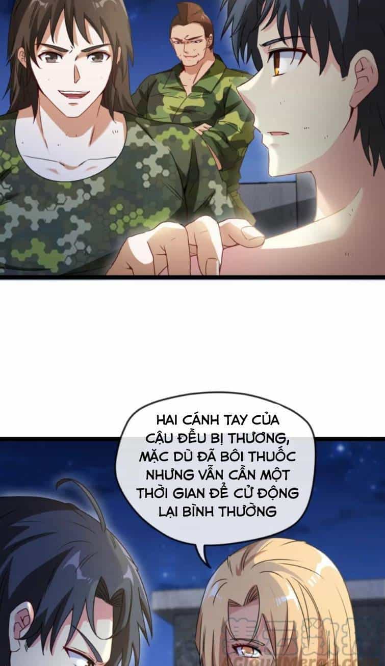 Hệ Thống Super God - Chương 27 - ảnh 5