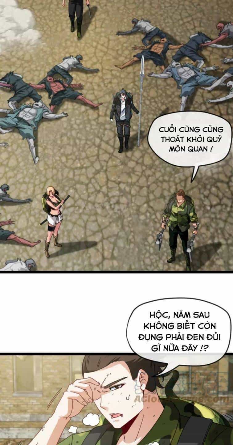 Hệ Thống Super God - Chương 27 - ảnh 8