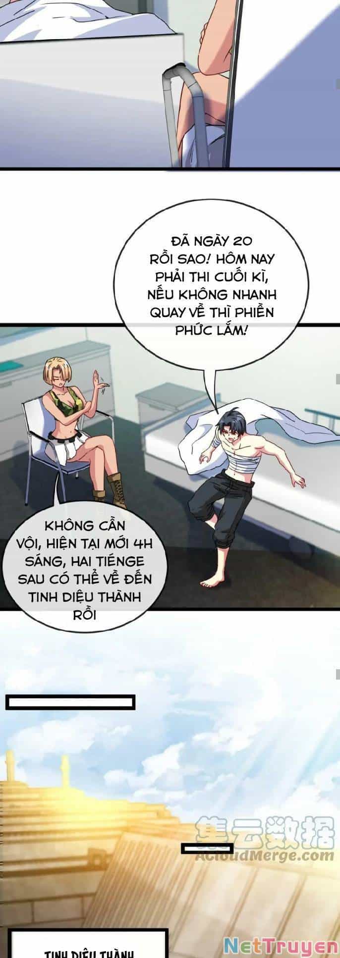 Hệ Thống Super God - Chương 28 - ảnh 34