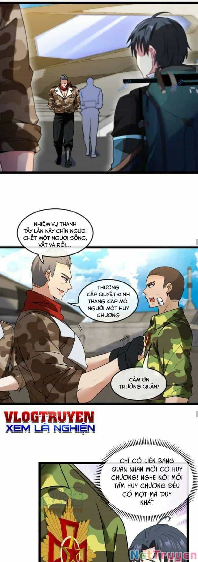 Hệ Thống Super God - Chương 28 - ảnh 36