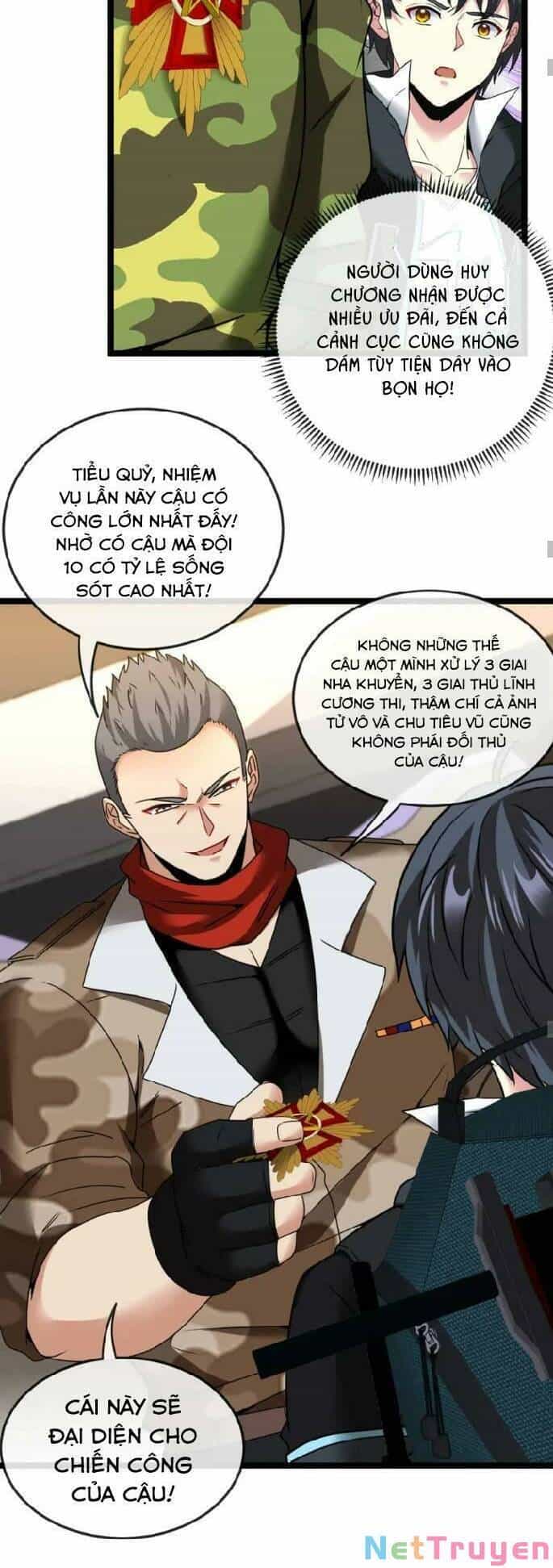 Hệ Thống Super God - Chương 28 - ảnh 37