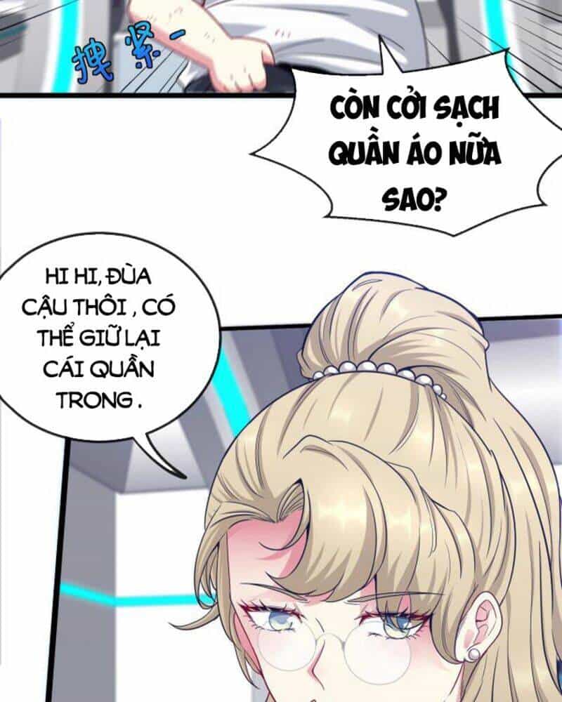 Hệ Thống Super God - Chương 2 - ảnh 2