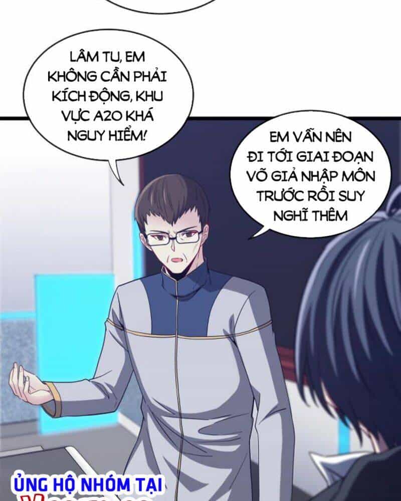 Hệ Thống Super God - Chương 2 - ảnh 32