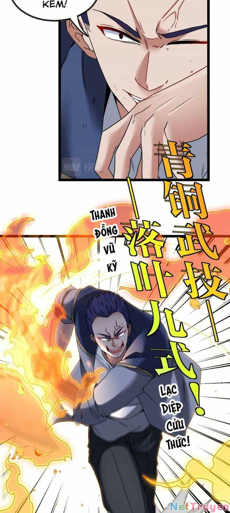 Hệ Thống Super God - Chương 29 - ảnh 26