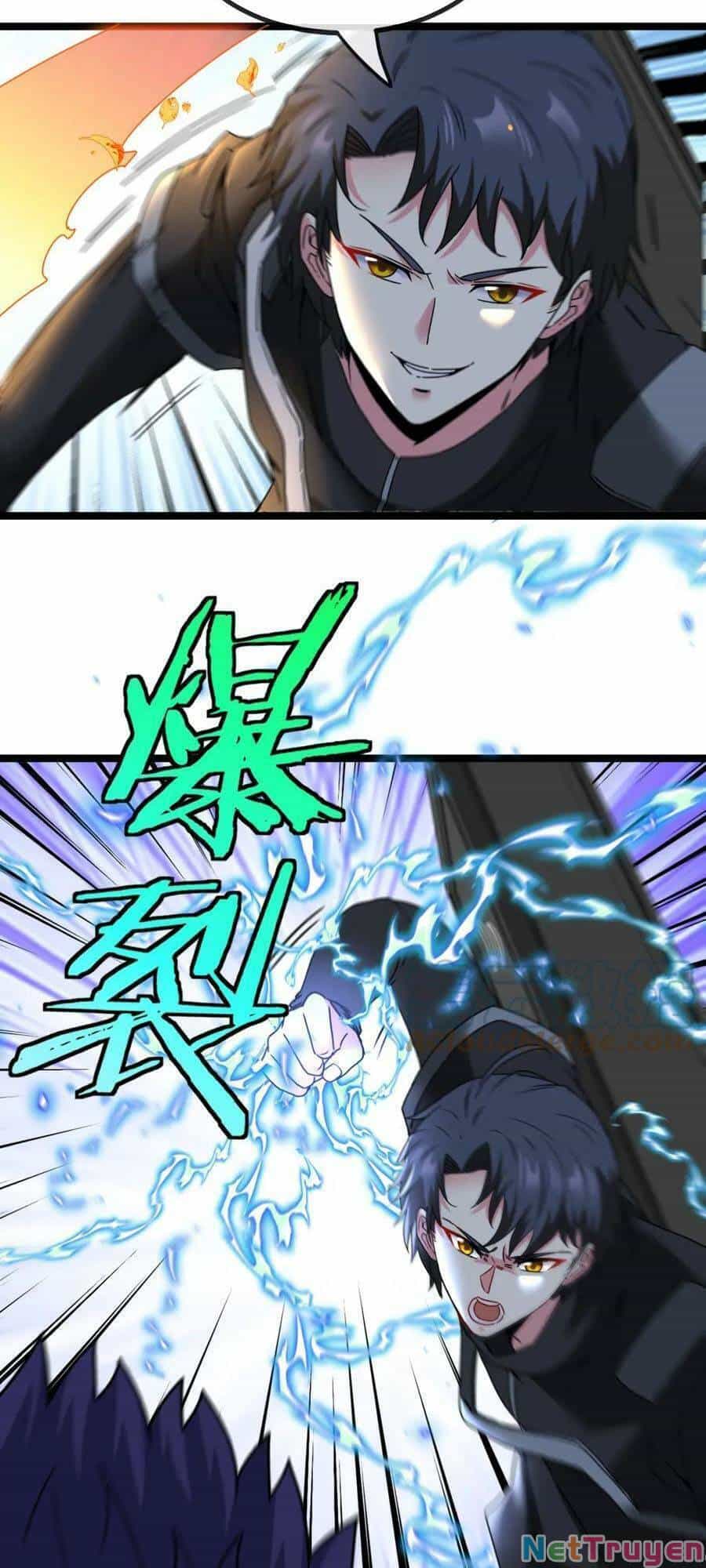 Hệ Thống Super God - Chương 29 - ảnh 28