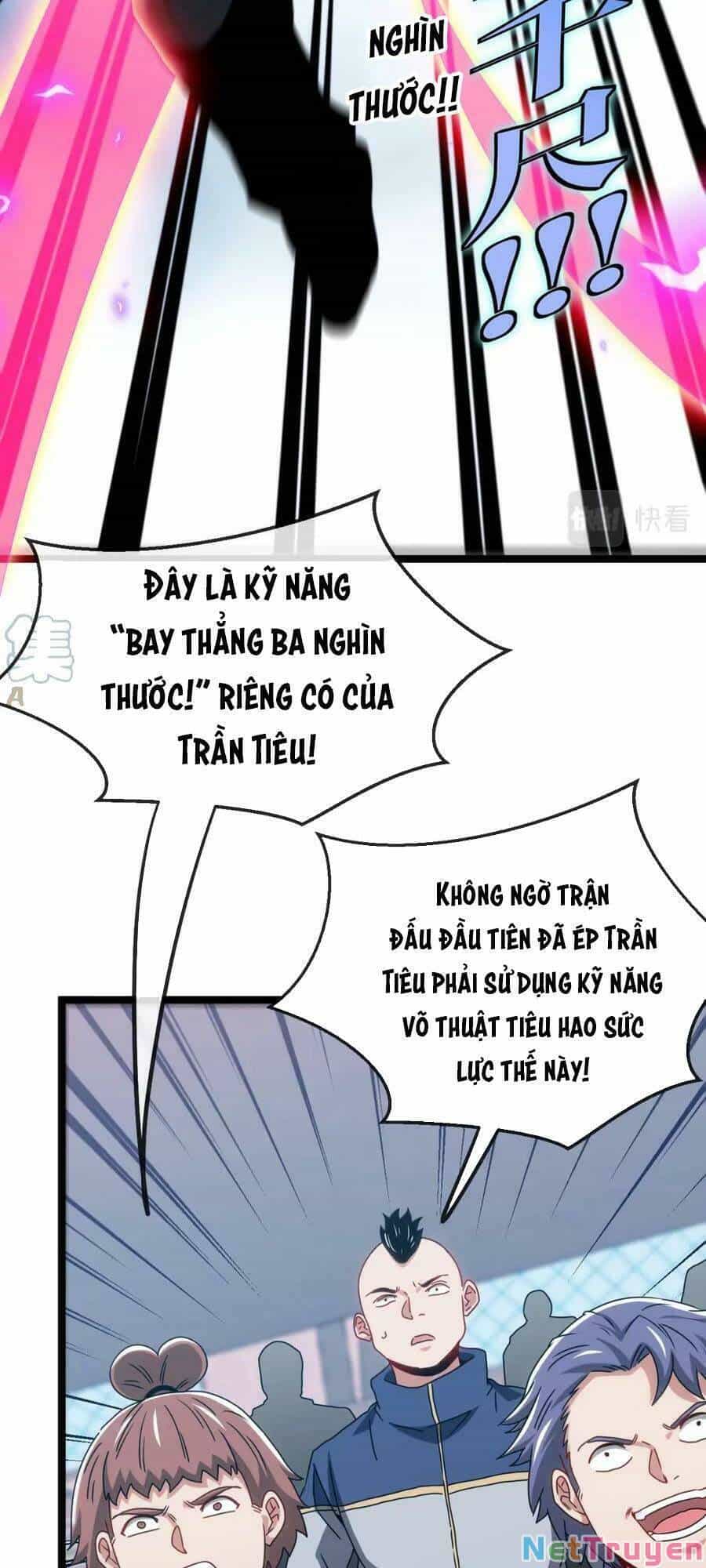 Hệ Thống Super God - Chương 29 - ảnh 33