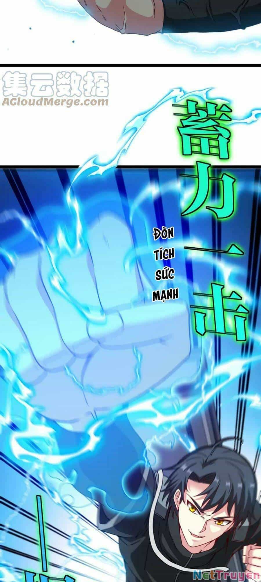 Hệ Thống Super God - Chương 29 - ảnh 36