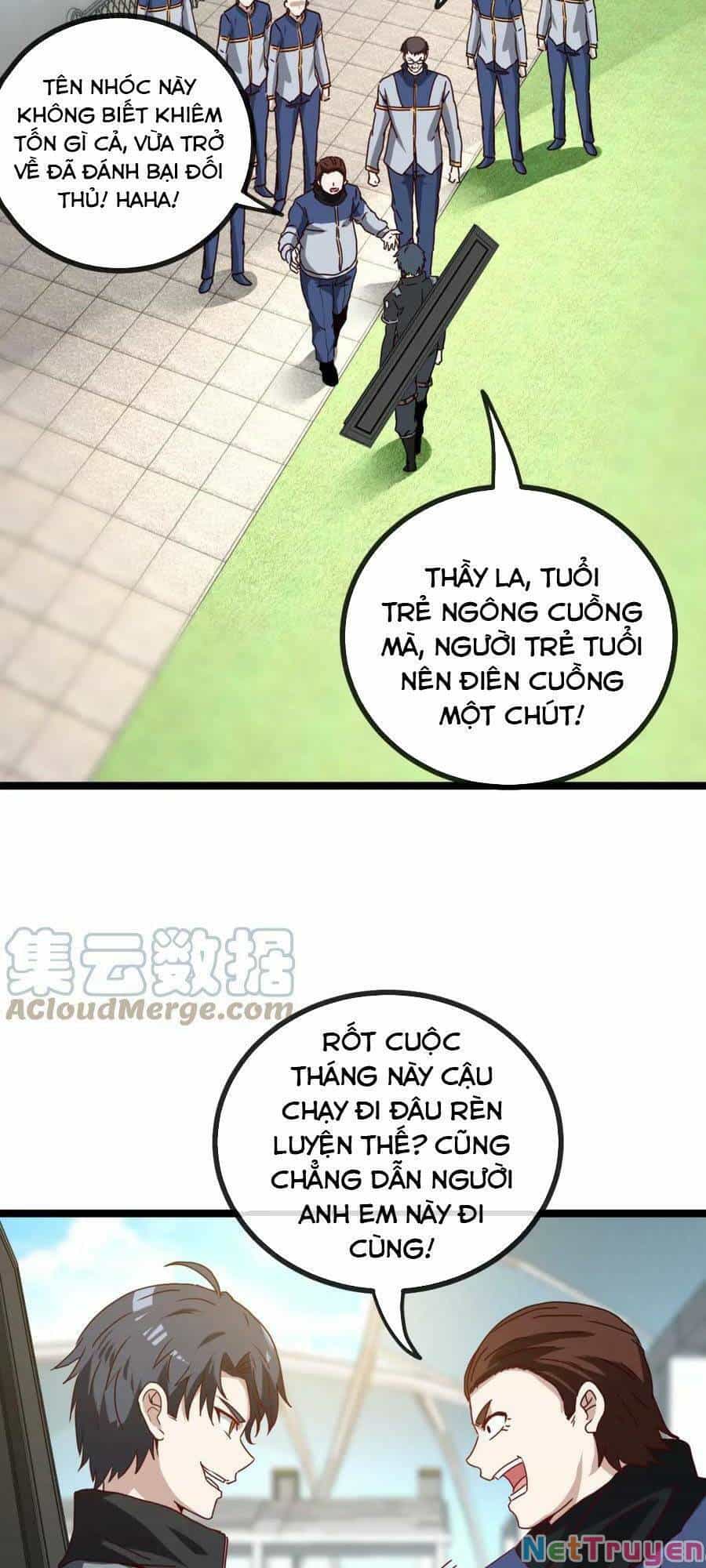 Hệ Thống Super God - Chương 29 - ảnh 42