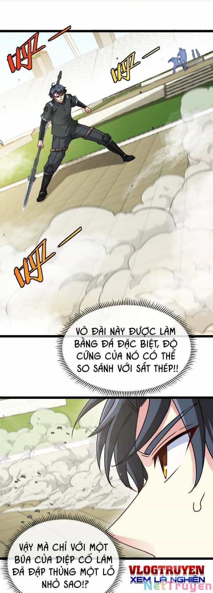 Hệ Thống Super God - Chương 30 - ảnh 43