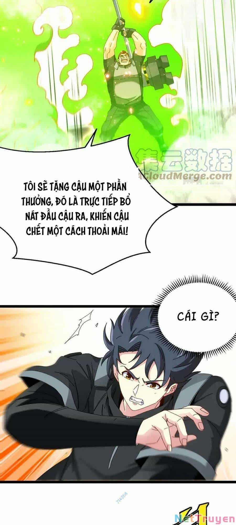 Hệ Thống Super God - Chương 31 - ảnh 35