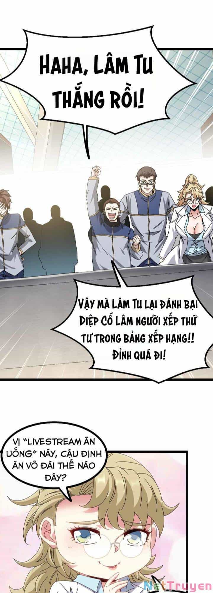 Hệ Thống Super God - Chương 32 - ảnh 13