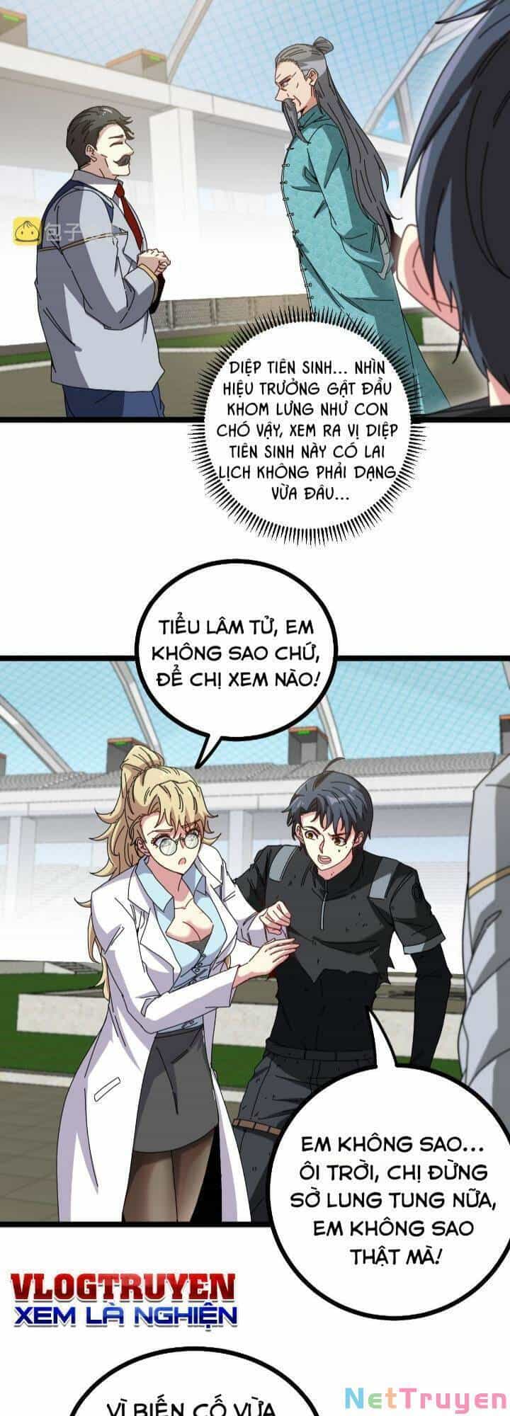 Hệ Thống Super God - Chương 32 - ảnh 29