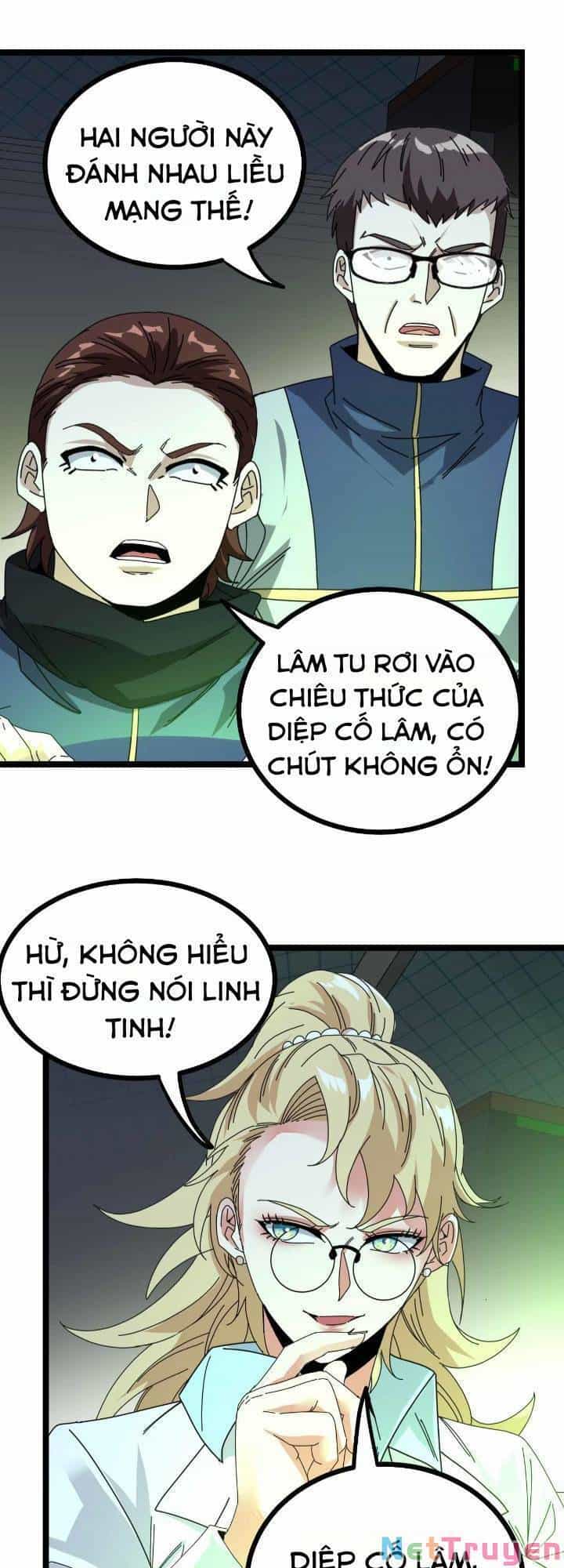 Hệ Thống Super God - Chương 32 - ảnh 7