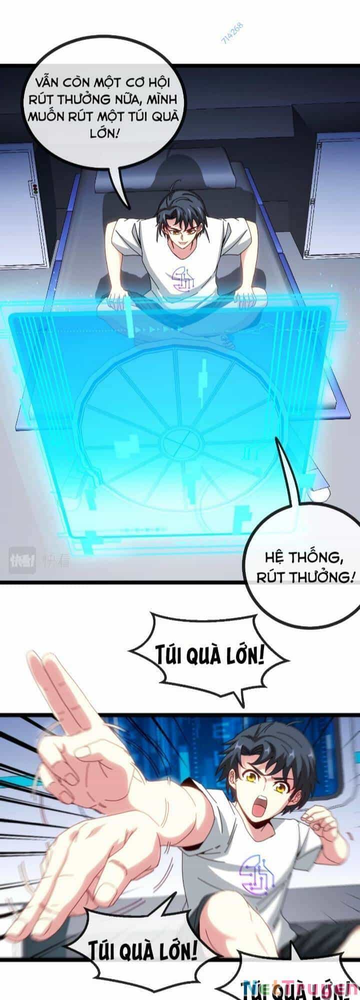 Hệ Thống Super God - Chương 33 - ảnh 1